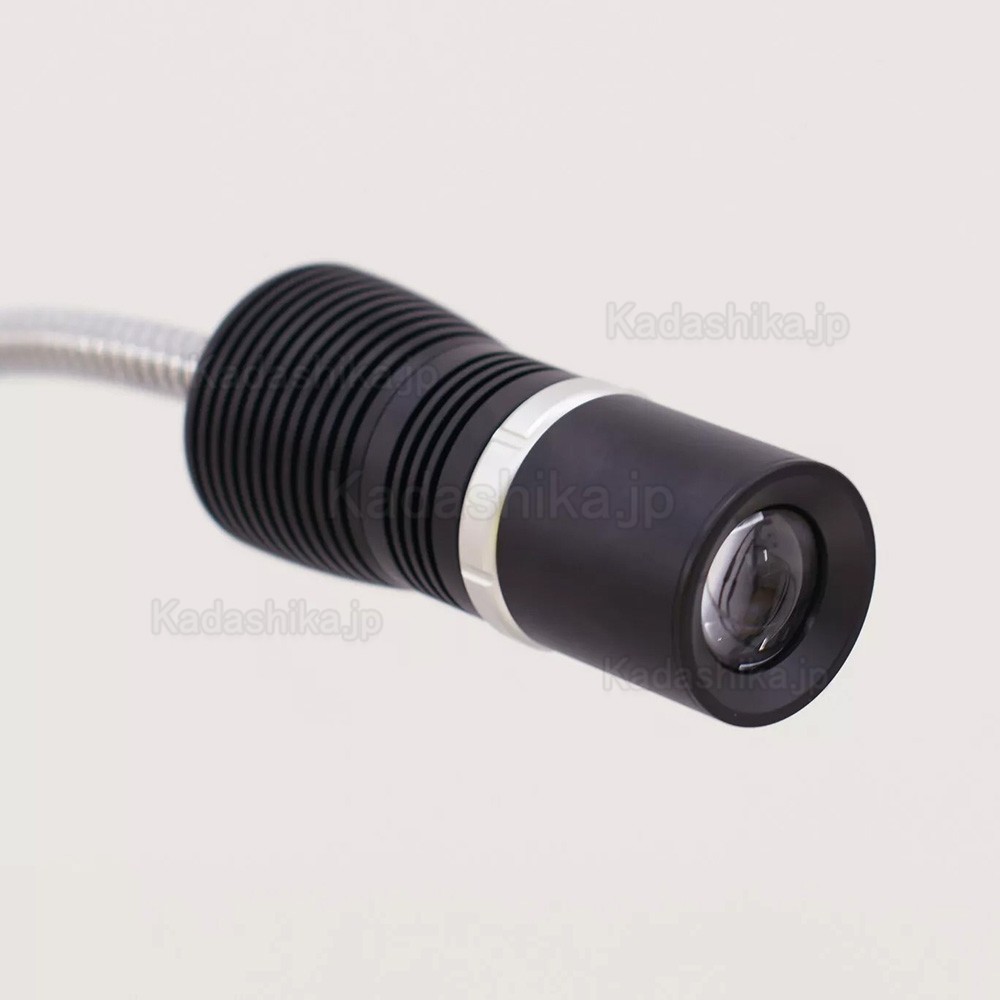 Micare JD1600L 15W スタンド型 LED 歯科検査ライト